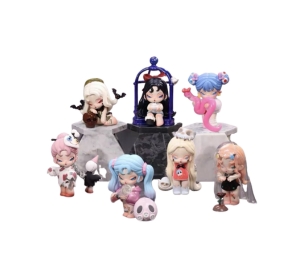 Buy Toptoy DODO NAMI Paradise of Doom Series Blind Box at Sasom – Authentic and Ready to Ship