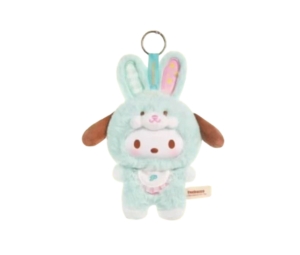 Buy (เช็คการ์ด) Toptoy Pochacco (Sanrio Family Elf Bunny Series 2 Blind Box) at Sasom – Authentic and Ready to Ship