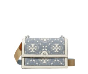 ★Tory Burch★デニム★T Monogram tote Mini★バッグ Tory Burch Small T Monogram Denim Tote | Nordstrom