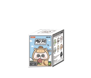 Buy Toy City Mr. Pa Animal Limited Company Series Plush Blind Box Single Box at Sasom – Authentic and Ready to Ship