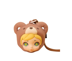 Buy (เช็คการ์ด) Toycity Laura Aimal Bear (Earphones Bag Series Blind box) at Sasom – Authentic and Ready to Ship