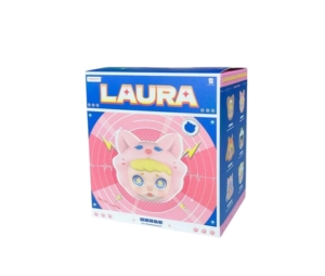 Buy Toycity Laura Animal Earphones Bag Series Blind Box Single Box at Sasom – Authentic and Ready to Ship