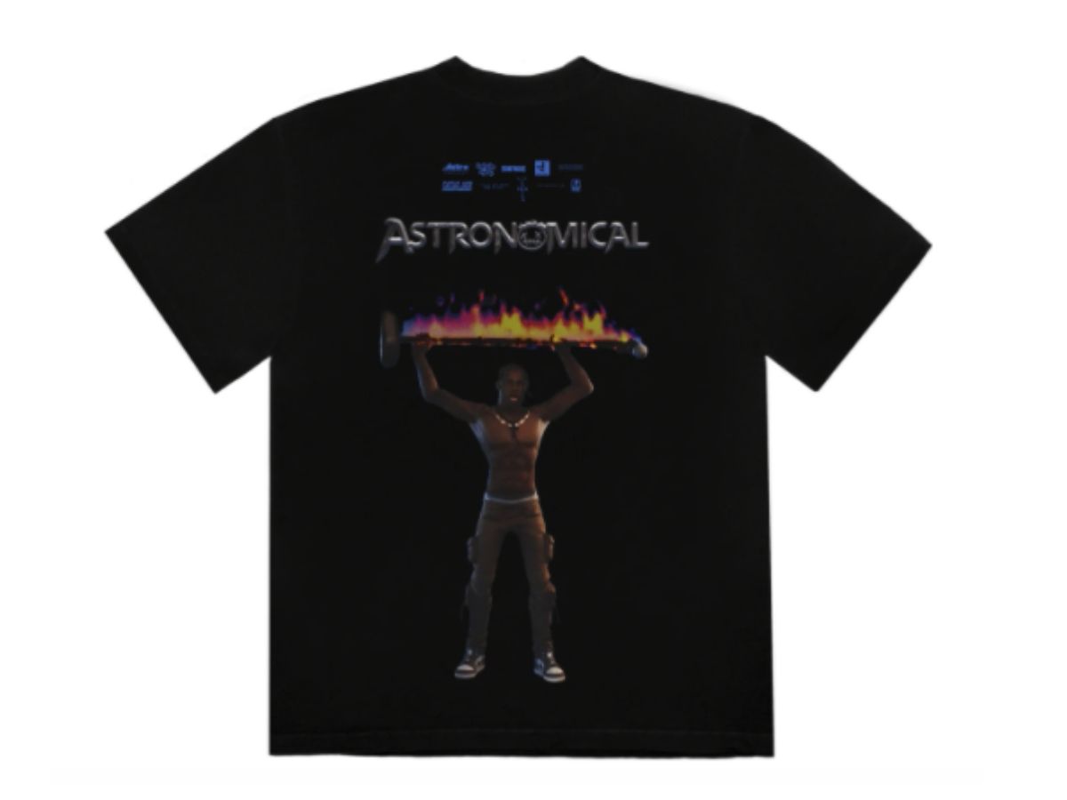 Travis scott astro rage t shirt Outlet