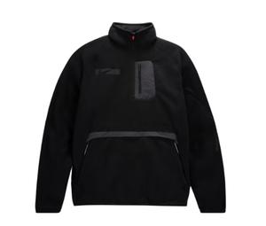 Travis Scott CACT.US CORP x Nike M NRG BH Quarter Zip Jacket Black