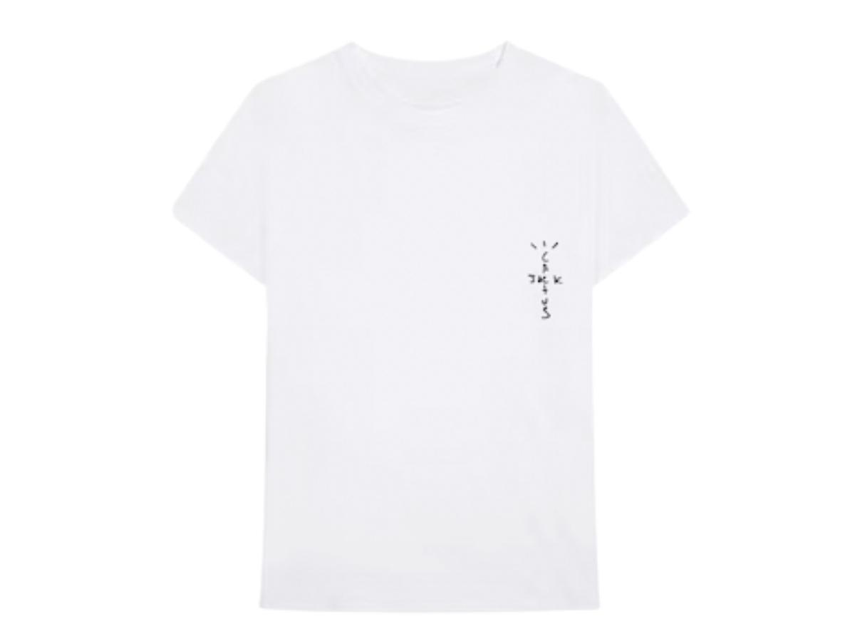 Travis Scott Cactus Jack Rodeo 半袖 Tシャツ White｜関送無料 Buy Cactus Jack by Travis Scott Rodeo Tee 'White' - TSDB