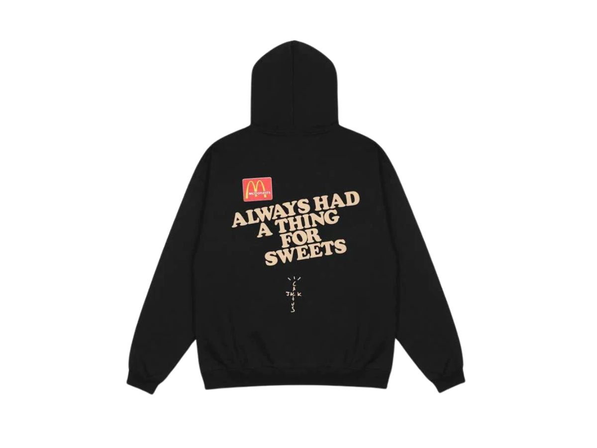 人気話題コラボ！Travis Scott McDonald Apple Pie Hoodie Black s-l400.jpg
