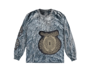 Travis Scott Cactus Jack The Scotts World T-Shirt Tie Dye