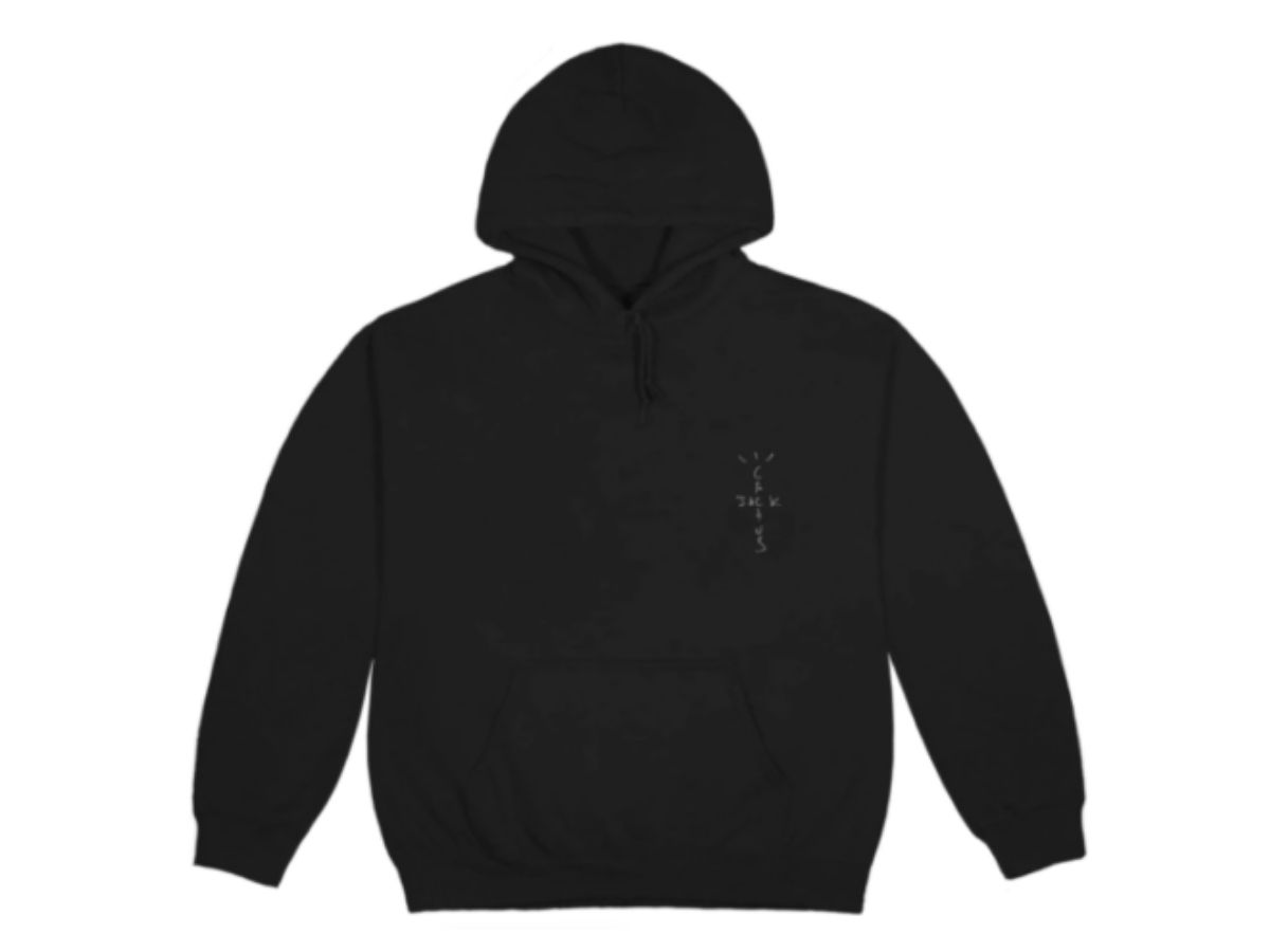 SASOM | apparel Travis Scott Jack Boys Cracked Hoodie Black Check the ...