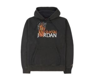 Travis scott fleece on sale hoodie