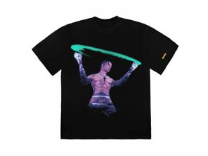 Buy Travis Scott Stargazing T-Shirt Black at Sasom – Authentic and Ready to Ship