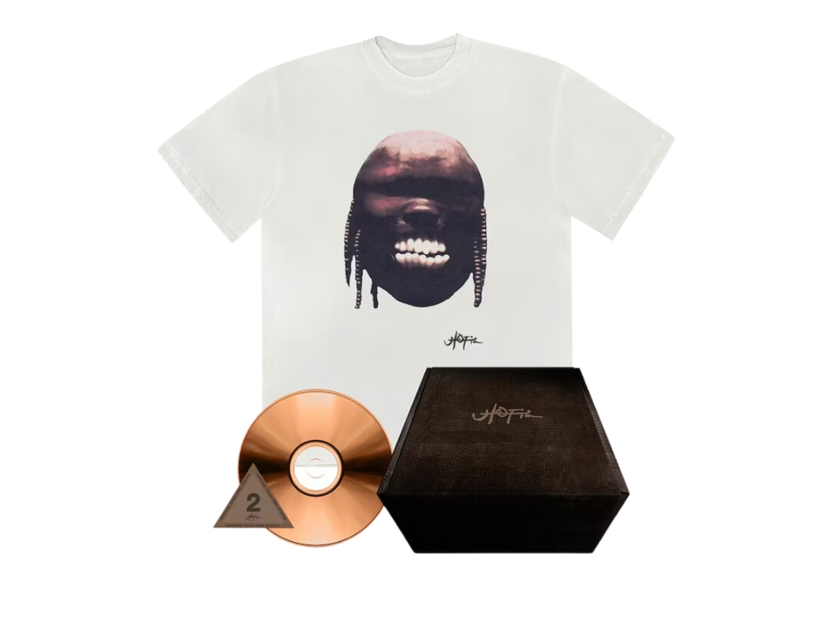 Buy Travis Scott Utopia B2 Box Set Pack White | SASOM