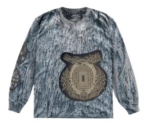 Buy Travis Scott Utopia God's Country L/S Tee Multicolor at Sasom – Authentic and Ready to Ship