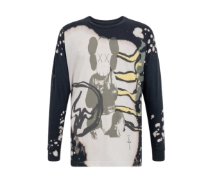 Travis Scott x NFL x Las Vegas Raiders Jersey Black