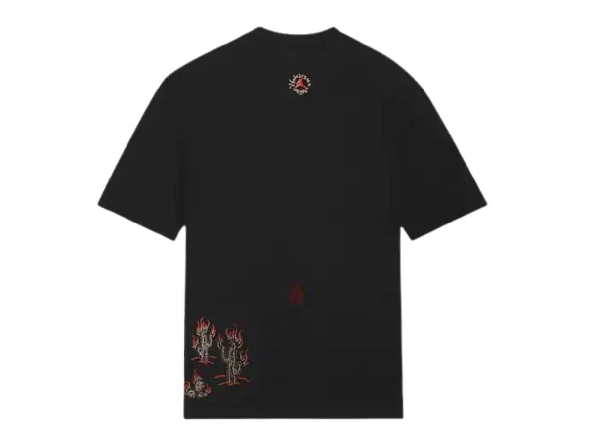 SASOM | apparel Travis Scott x Jordan Flight Graphic T-Shirt (Asia ...