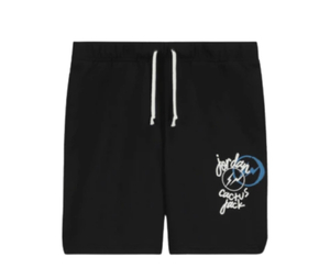 Buy Travis Scott x Jordan x Fragment Shorts Black at Sasom – Authentic and Ready to Ship