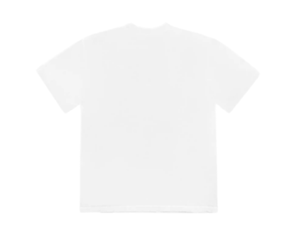 SASOM | apparel Travis Scott x McDonald's Deserve A Break II T-shirt ...