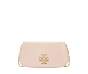 Buy Tory Burch Kira Chevron Small Convertible Shoulder Bag Beige at Sasom – Authentic and Ready to Ship
