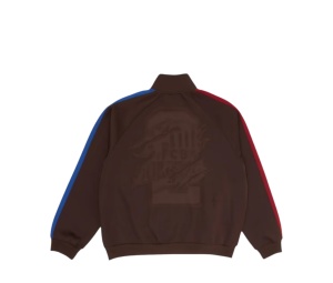 Buy Travis Scott x Nike x FC Barcelona Retro Zip Anthem Jacket Black at Sasom – Authentic and Ready to Ship