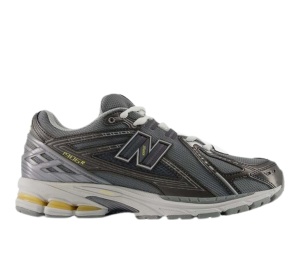 Buy New Balance Sneakers Slate Grey Black Metallic at Sasom – Authentic and Ready to Ship