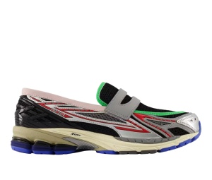 Buy New Balance 1906L Black Silver at Sasom – Authentic and Ready to Ship