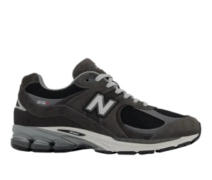 Buy New Balance 2002R  Black Cement at Sasom – Authentic and Ready to Ship