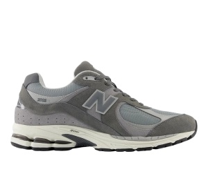 Buy New Balance 2002R Castlerock Slate Grey Raincloud at Sasom – Authentic and Ready to Ship