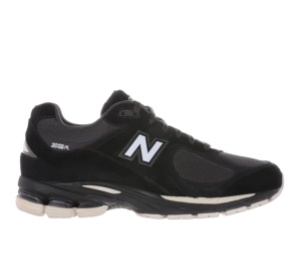 Buy New Balance 2002R Black at Sasom – Authentic and Ready to Ship