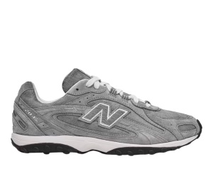 Buy New Balance 204L Grey White at Sasom – Authentic and Ready to Ship