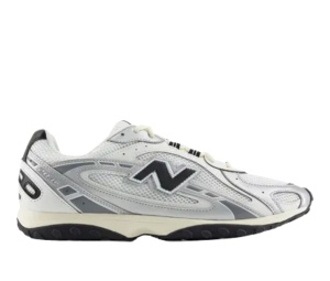 Buy New Balance 204L Metallic Silver Navy at Sasom – Authentic and Ready to Ship