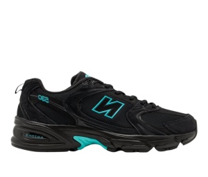 Buy New Balance 530 Black at Sasom – Authentic and Ready to Ship