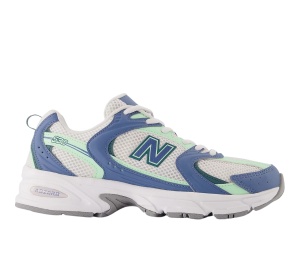 Buy New Balance 530 Shoreline Blue Lab Green at Sasom – Authentic and Ready to Ship