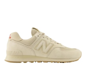 Buy New Balance 574 Lunar New Year Sandstone Shadow Red Gum at Sasom – Authentic and Ready to Ship