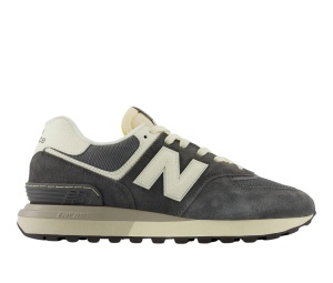 Buy New Balance 574 Legacy Grafite Bege Claro at Sasom – Authentic and Ready to Ship