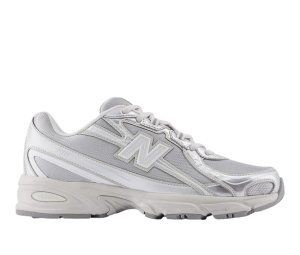 Buy New Balance 740 Metallic Silver at Sasom – Authentic and Ready to Ship