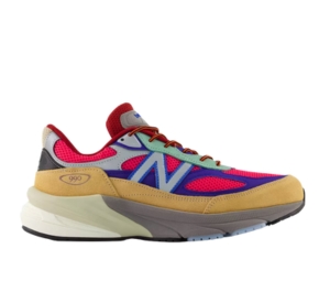 Buy New Balance 990v6 MiUSA Action Bronson Ainôzama at Sasom – Authentic and Ready to Ship