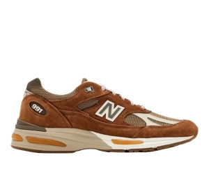 Buy New Balance 991V2 Caramel Cafe at Sasom – Authentic and Ready to Ship