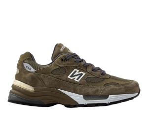 Buy New Balance 992 Dark Camo at Sasom – Authentic and Ready to Ship