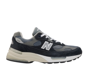 Buy New Balance 992 MiUSA Navy at Sasom – Authentic and Ready to Ship