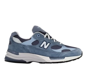 Buy New Balance 992 MiUSA Dusk Shower at Sasom – Authentic and Ready to Ship