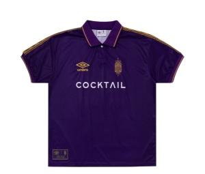 Buy Umbro x Cocktail 77 Ever Tour Jersey Purple at Sasom – Authentic and Ready to Ship
