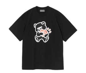Buy Human Made X Undercover Graphic T-Shirt Bear Black at Sasom – Authentic and Ready to Ship