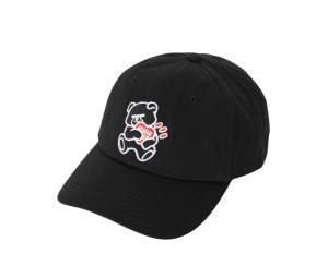 Buy Human Made x Undercover 6Panel Twill Cap Bear Black at Sasom – Authentic and Ready to Ship