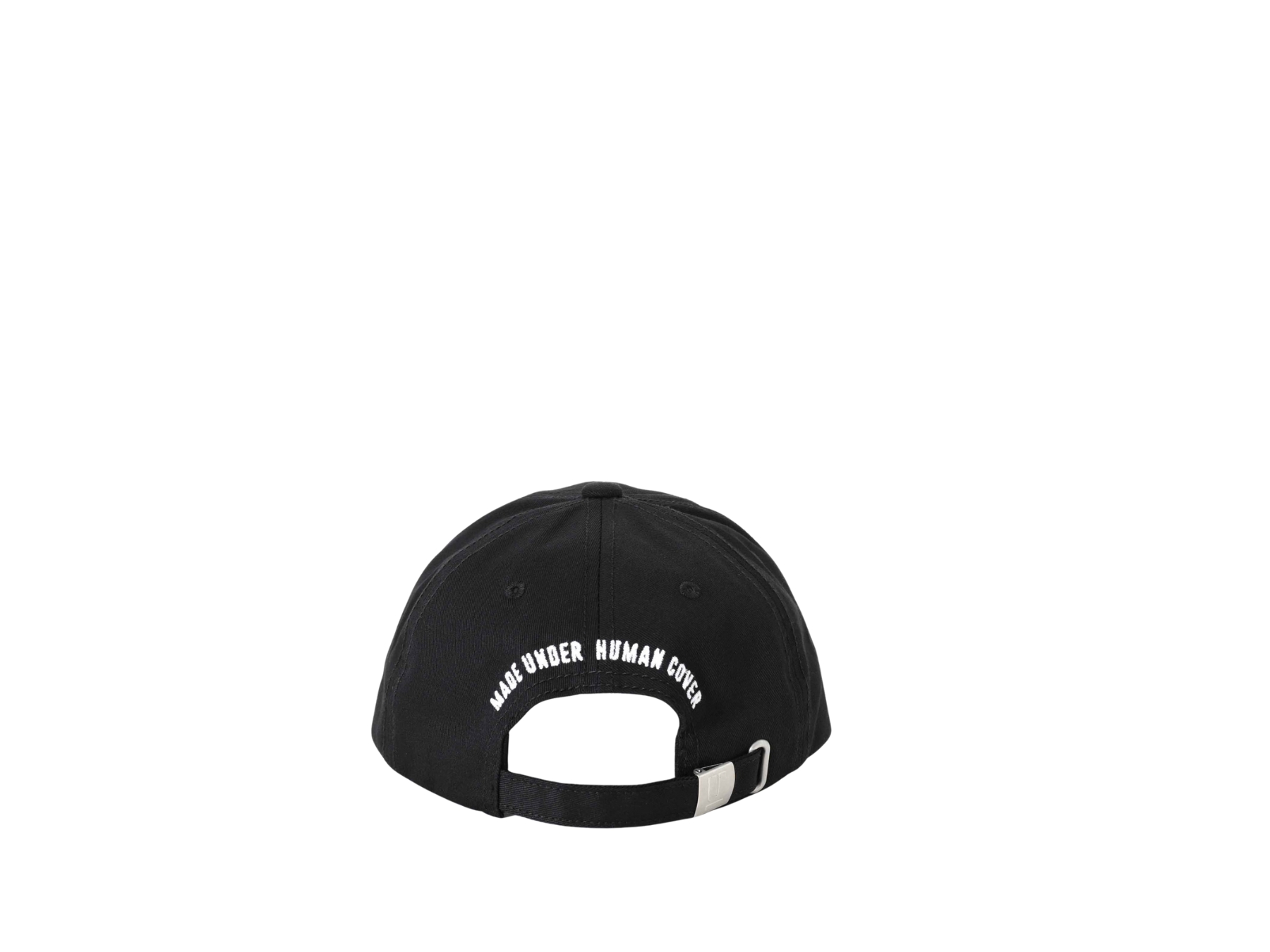 https://d2cva83hdk3bwc.cloudfront.net/uc2e9h04-black-human-made-x-undercover-6panel-twill-cap-bear-black-4.jpg