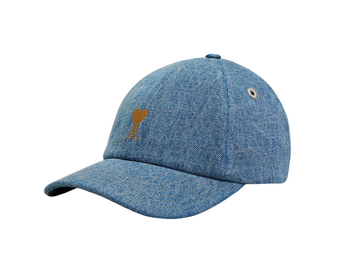 https://d2cva83hdk3bwc.cloudfront.net/ucp264-de0046-480-ami-paris-blue-cotton-ami-de-coeur-embroidery-cap-used-blue-2.jpg