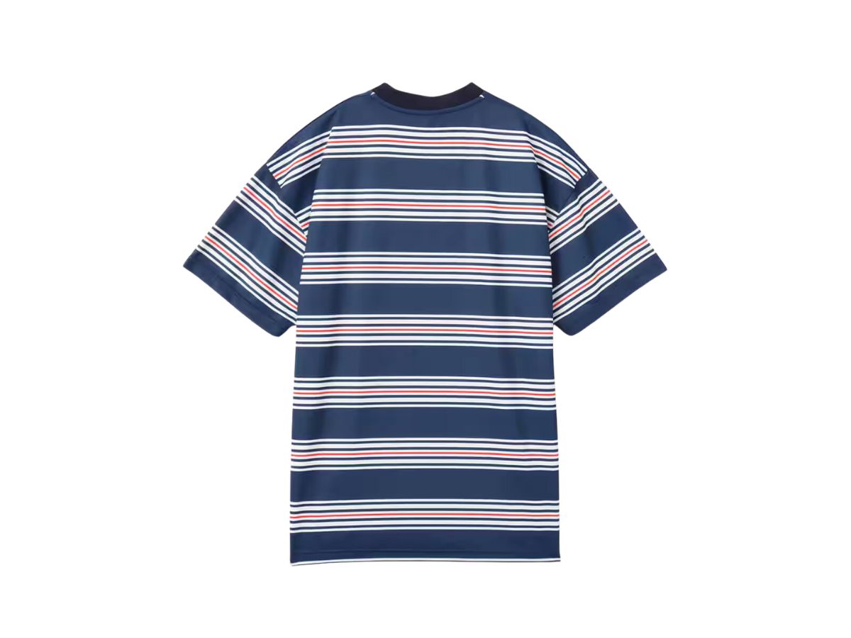 Umbro X Atmos Soccer Jersey Navy Shop Authentic at SASOM