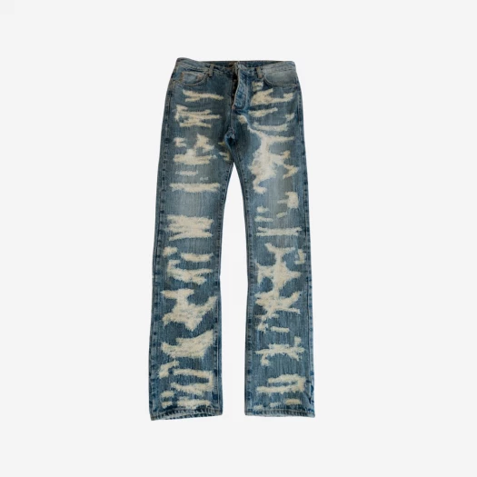 Buy Undermycar x Konic Section Vol.2 Hard Destroyed Washed Jeans - 23SS at Sasom – Authentic and Ready to Ship