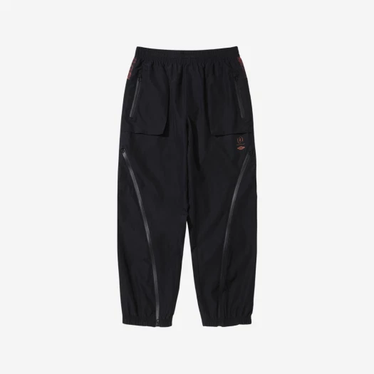 Buy Undermycar x Umbro Warm Up Pants Black at Sasom – Authentic and Ready to Ship