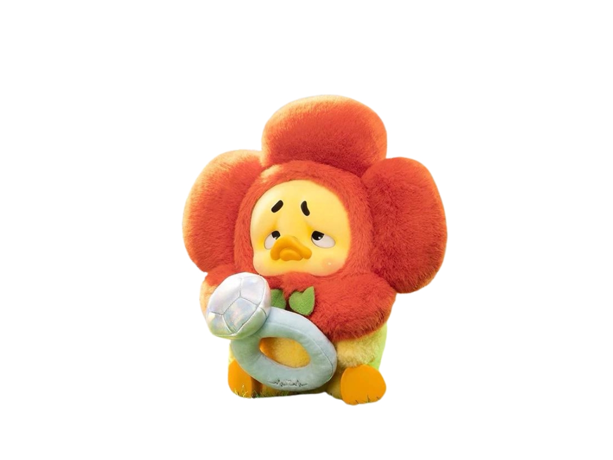 UPSETDUCK MAX 400% 限定品 UPSETDUCK MAX 400% 限定品 Upset Duck 400% Unique Charm ( Chính hãng )