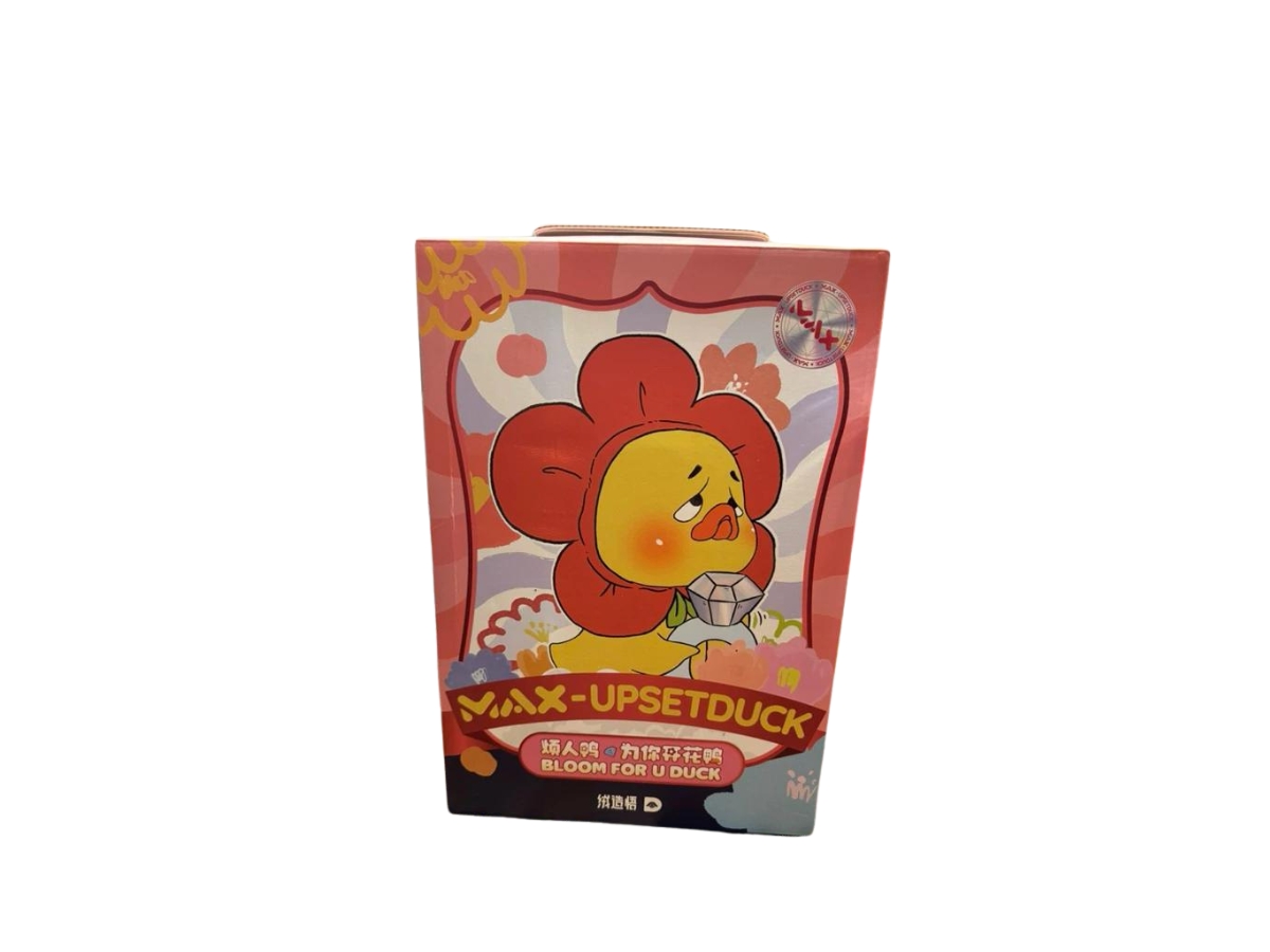 เช็คการ์ด) UpsetDuck Red Max 400% | ของแท้ ราคาดีที่สุด