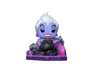 Ursula with EElS (Exclusive) POP! Deluxe: Disney Villains Assemble by Funko